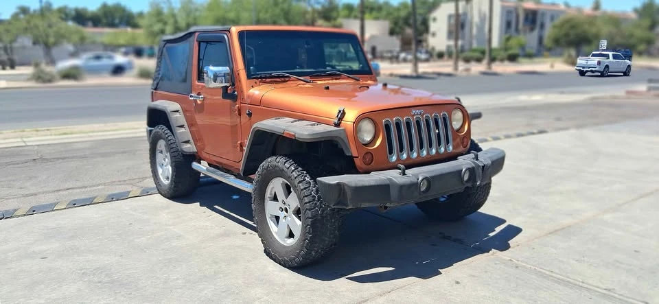 2011 Jeep JK Wrangler - Image 2 of 8