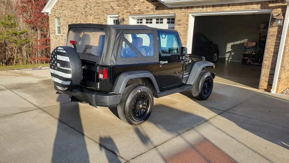 2011 Jeep JK Wrangler - Image 6 of 9