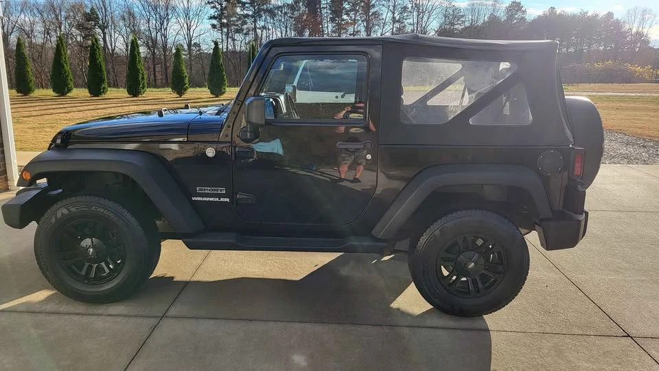 2011 Jeep JK Wrangler - Image 3 of 9