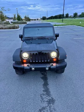 2011 Jeep Wrangler Sport SUV 4D