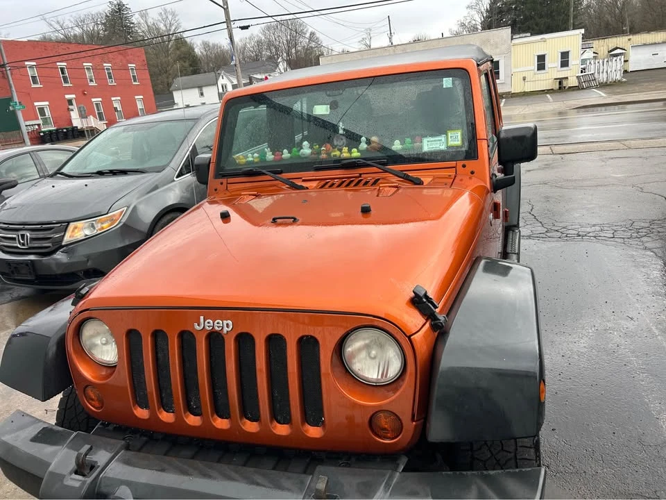 2011 Jeep JK Wrangler - Image 4 of 8