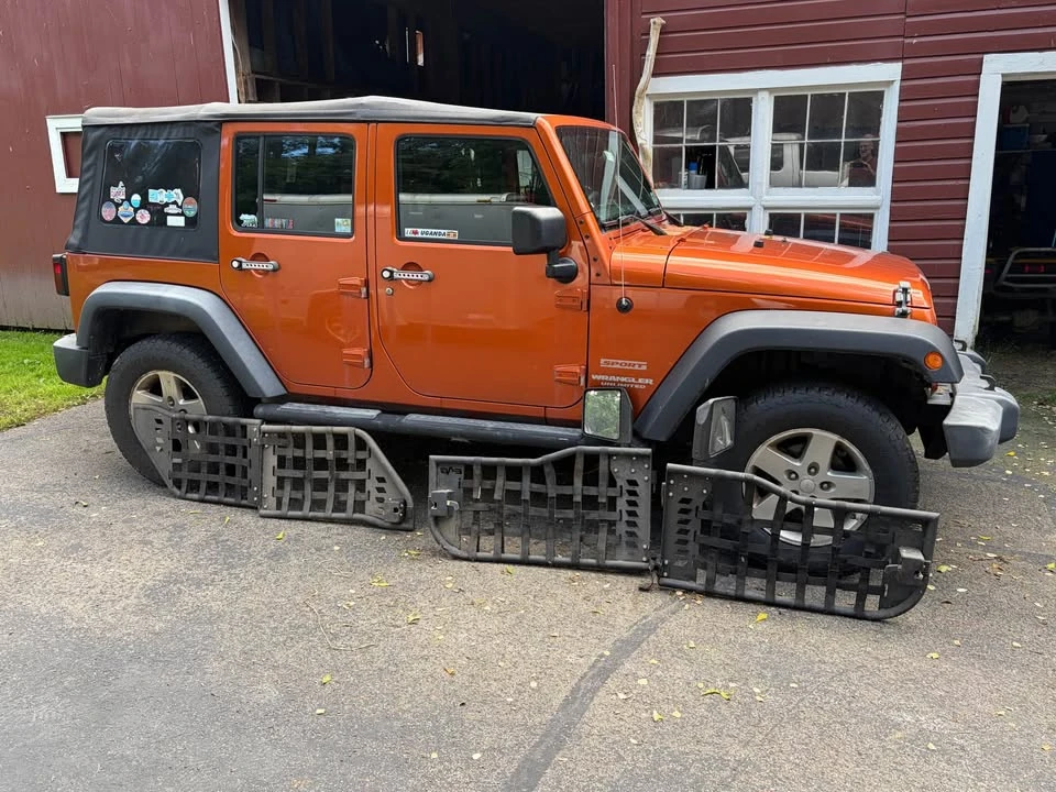 2011 Jeep JK Wrangler - Image 6 of 8