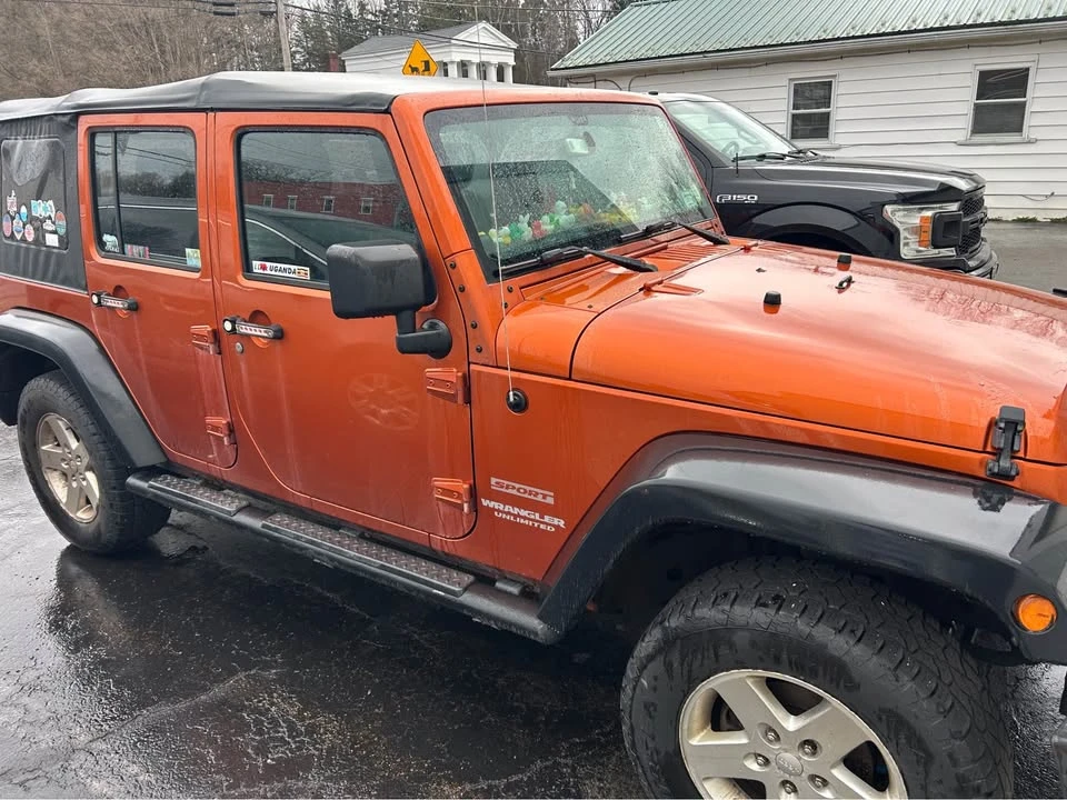 2011 Jeep JK Wrangler - Image 2 of 8