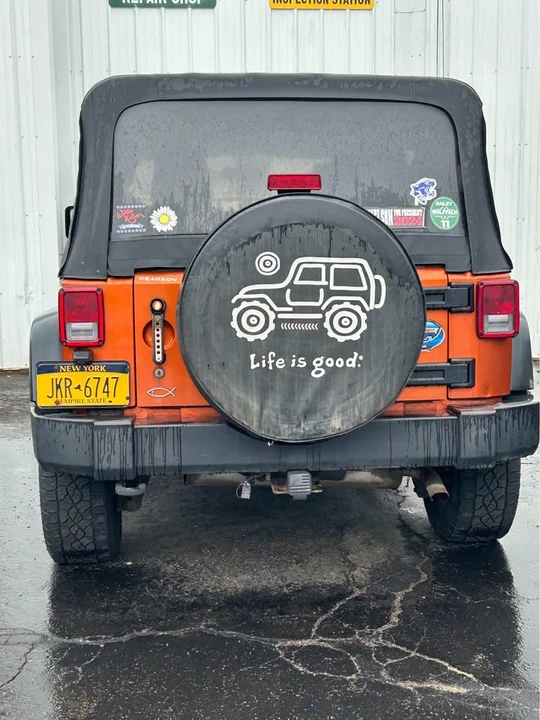 2011 Jeep JK Wrangler - Image 3 of 8
