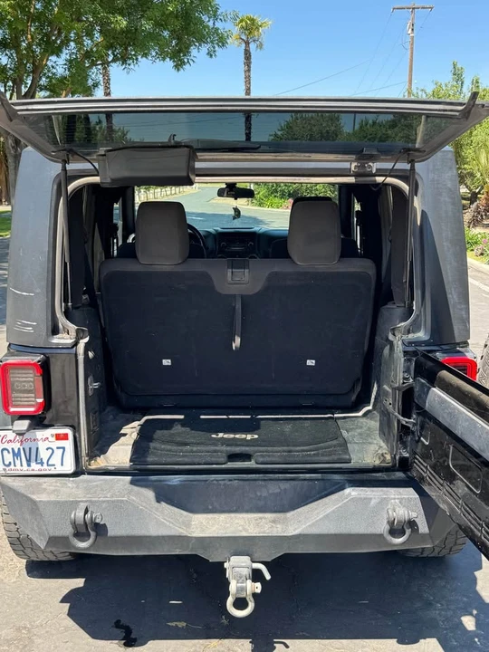 2011 Jeep JK Wrangler - Image 12 of 15