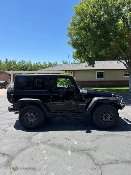 2011 Jeep JK Wrangler - Image 7 of 15