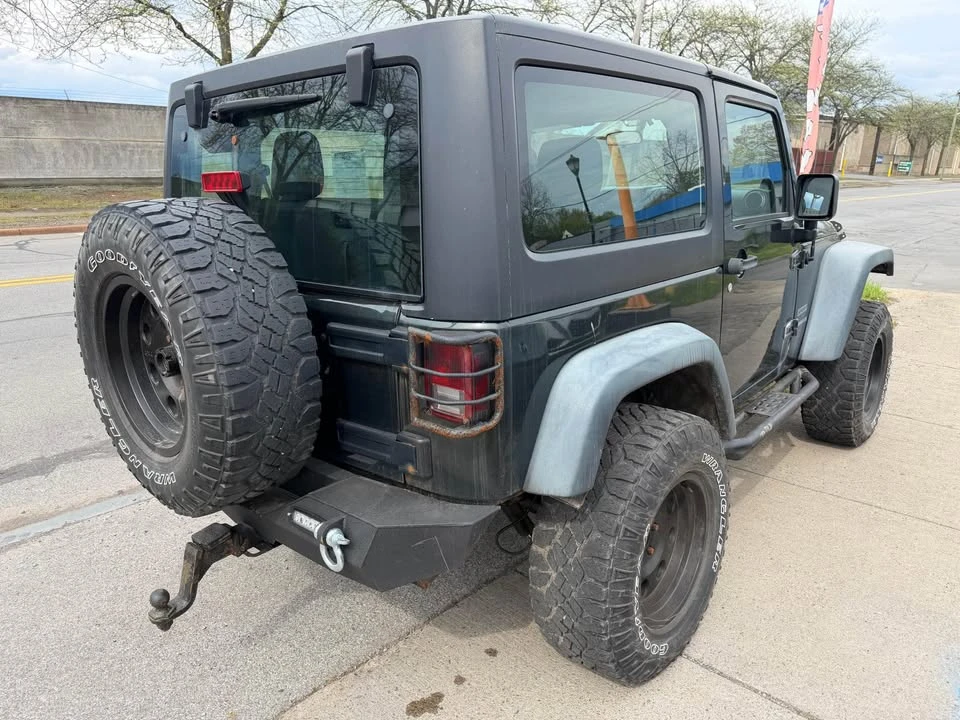2011 Jeep JK Wrangler - Image 7 of 20