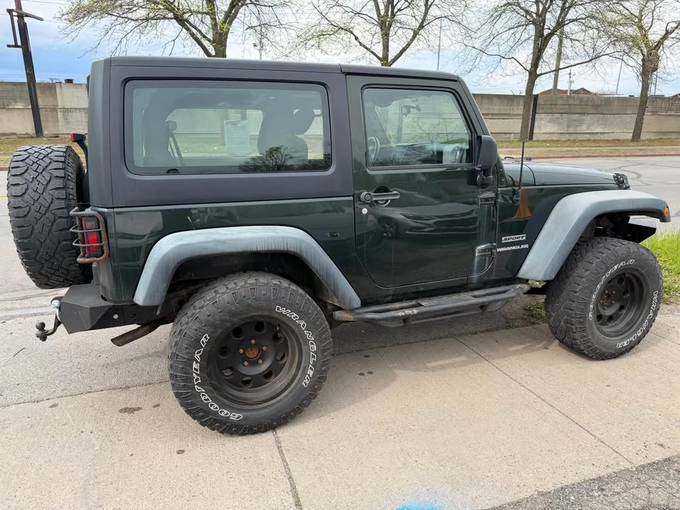 2011 Jeep JK Wrangler - Image 20 of 20