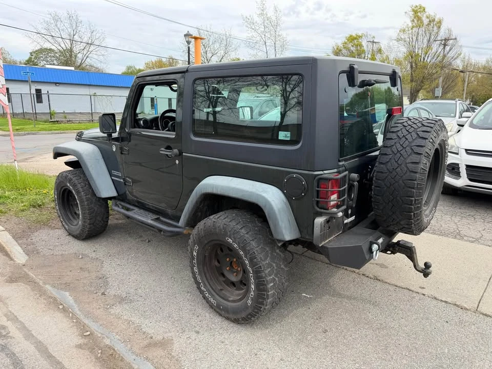 2011 Jeep JK Wrangler - Image 4 of 20