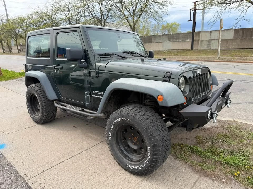 2011 Jeep JK Wrangler - Image 19 of 20