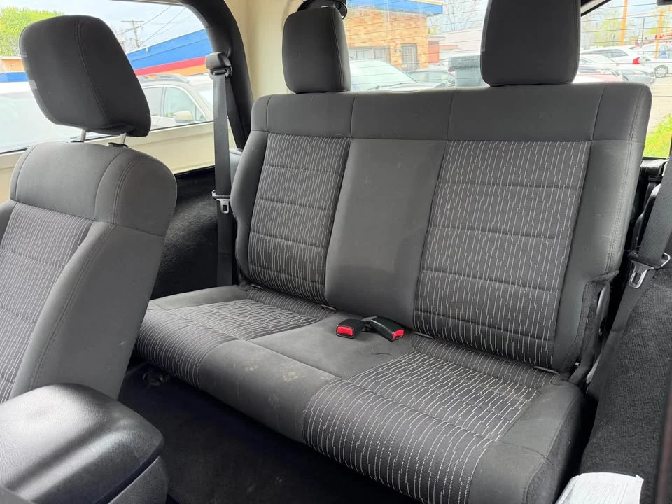 2011 Jeep JK Wrangler - Image 17 of 20