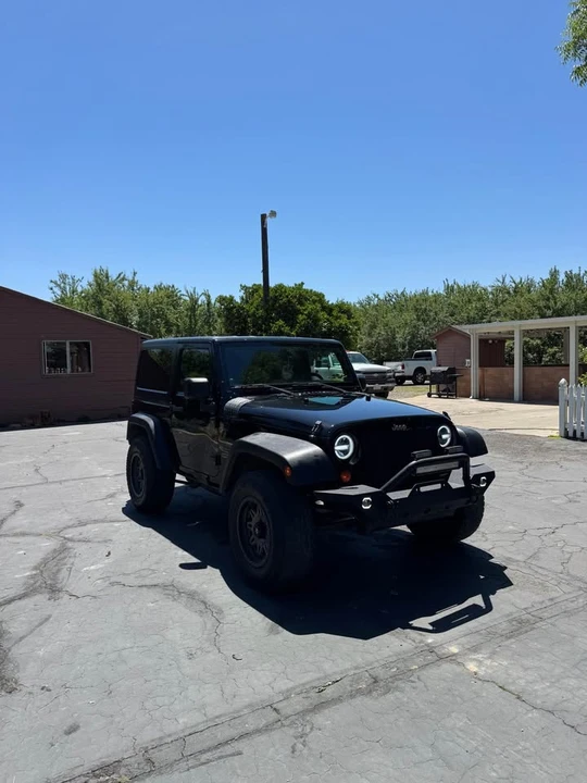 2011 Jeep JK Wrangler - Image 8 of 15