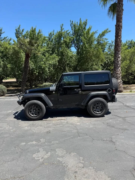 2011 Jeep JK Wrangler - Image 3 of 15