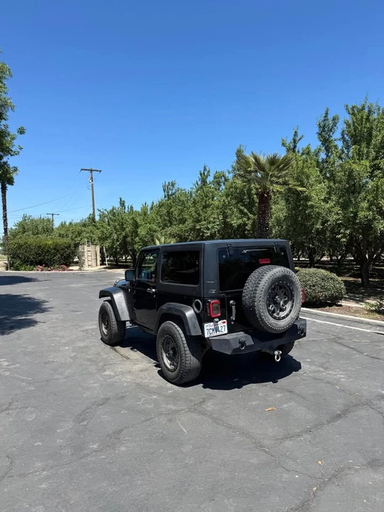 2011 Jeep JK Wrangler - Image 6 of 15