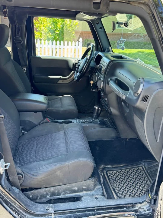 2011 Jeep JK Wrangler - Image 10 of 15