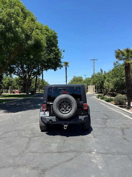 2011 Jeep JK Wrangler - Image 5 of 15