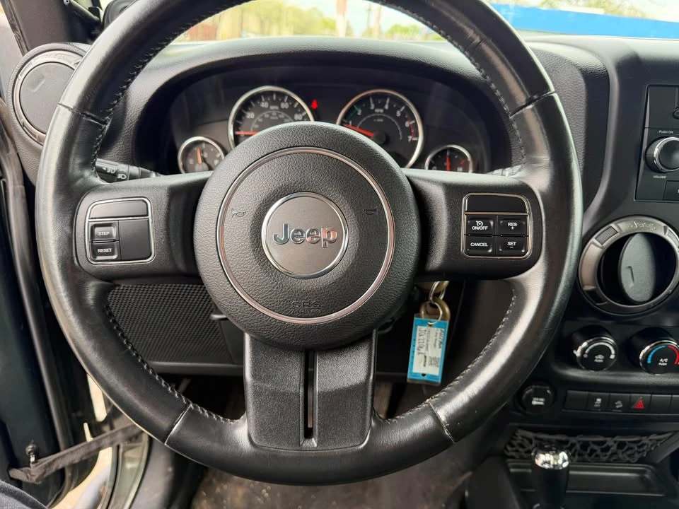 2011 Jeep JK Wrangler - Image 2 of 20