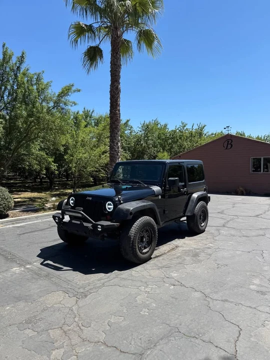 2011 Jeep JK Wrangler - Image 2 of 15