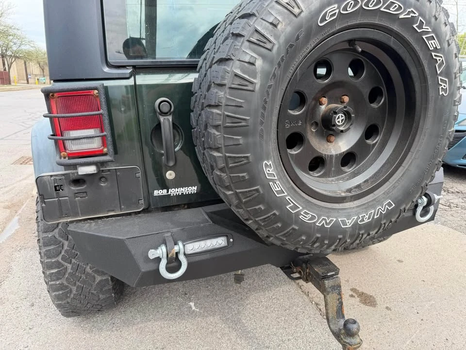 2011 Jeep JK Wrangler - Image 13 of 20