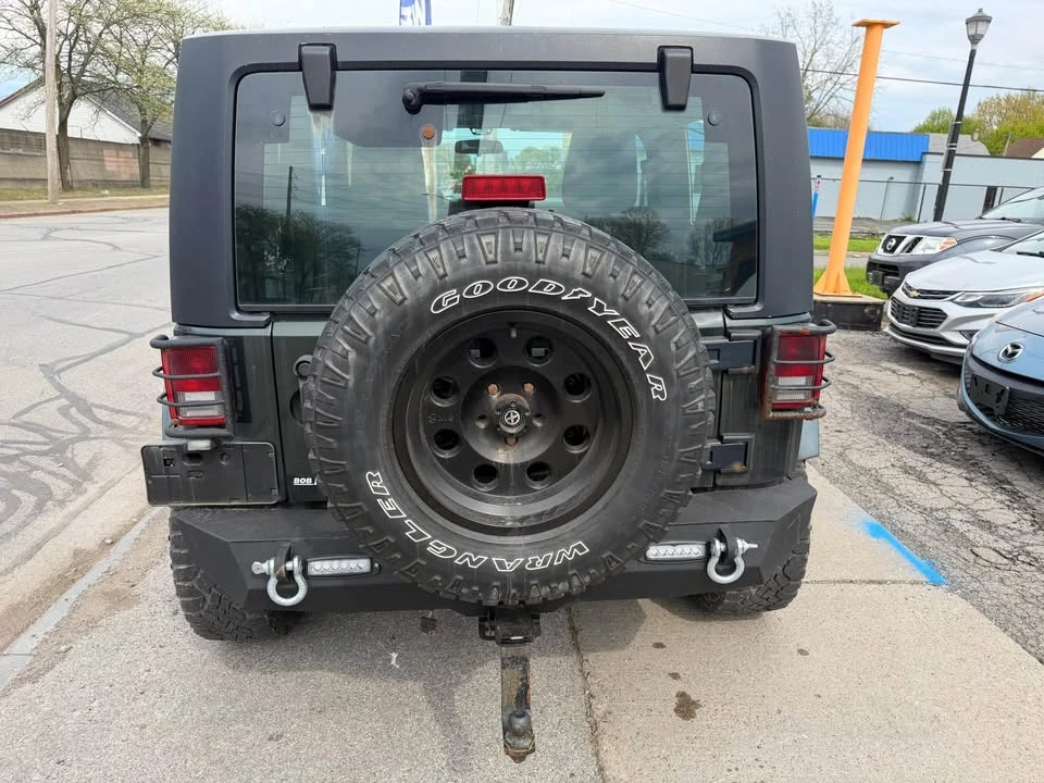 2011 Jeep JK Wrangler - Image 11 of 20