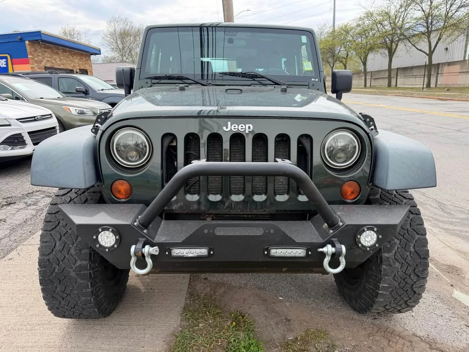 2011 Jeep JK Wrangler - Image 12 of 20
