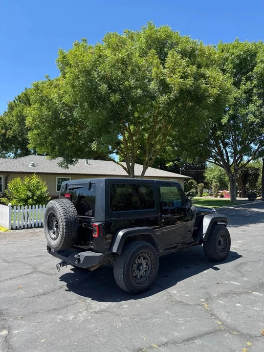 2011 Jeep JK Wrangler - Image 4 of 15