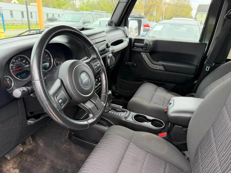 2011 Jeep JK Wrangler - Image 6 of 20