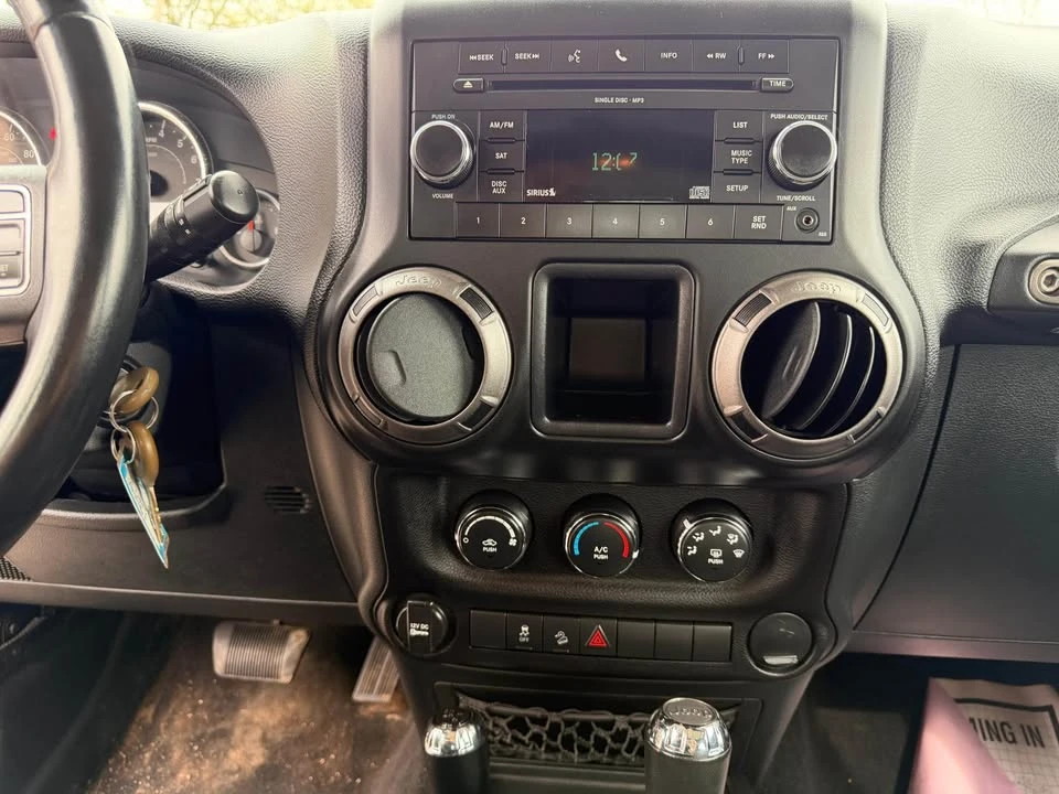 2011 Jeep JK Wrangler - Image 8 of 20