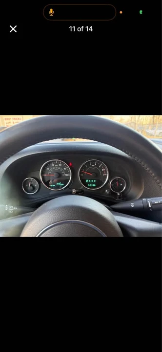 2011 Jeep JK Wrangler - Image 9 of 10