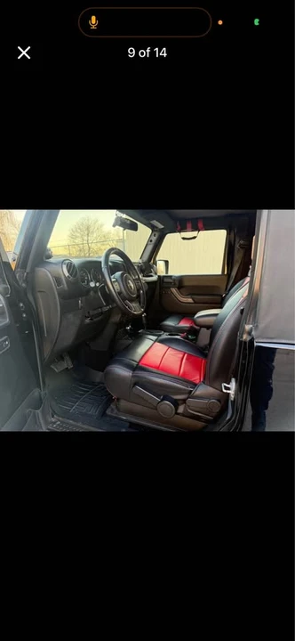 2011 Jeep JK Wrangler - Image 8 of 10