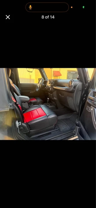 2011 Jeep JK Wrangler - Image 7 of 10
