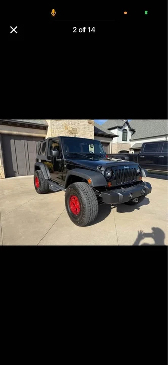 2011 Jeep JK Wrangler - Image 2 of 10