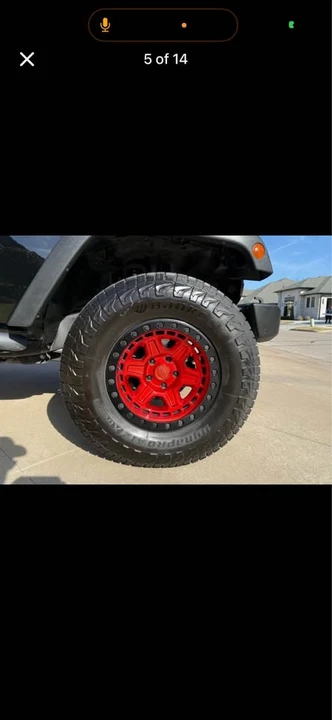 2011 Jeep JK Wrangler - Image 5 of 10