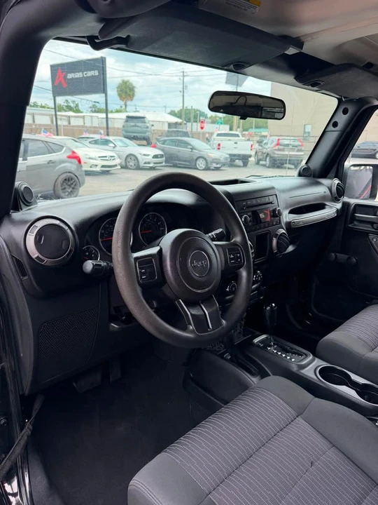2011 Jeep JK Wrangler - Image 18 of 18