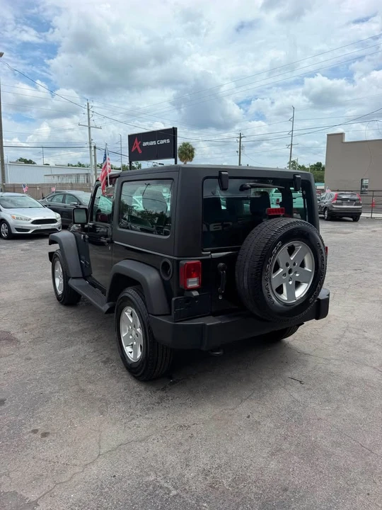 2011 Jeep JK Wrangler - Image 6 of 18