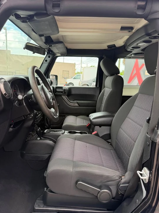 2011 Jeep JK Wrangler - Image 15 of 18