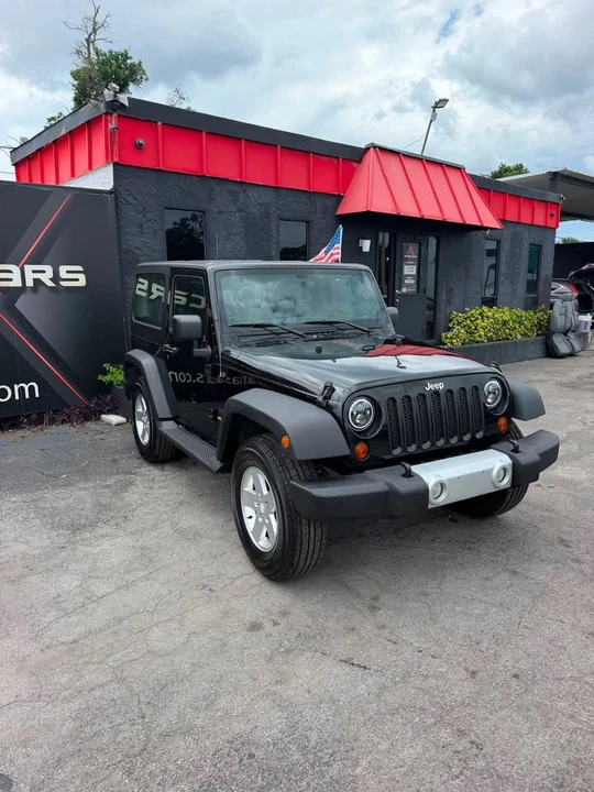 2011 Jeep JK Wrangler - Image 8 of 18