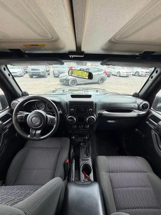 2011 Jeep JK Wrangler - Image 9 of 18