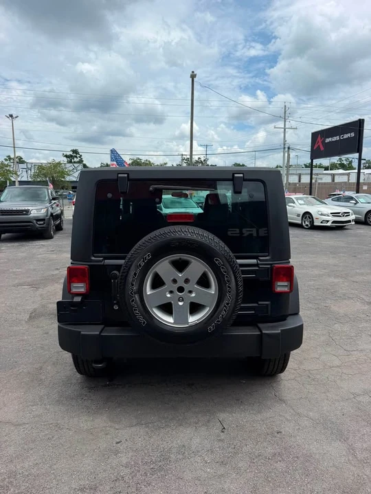 2011 Jeep JK Wrangler - Image 3 of 18