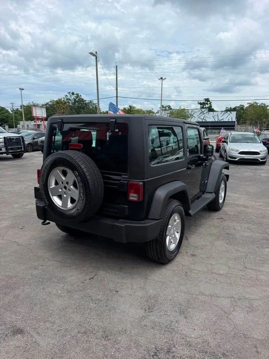 2011 Jeep JK Wrangler - Image 2 of 18