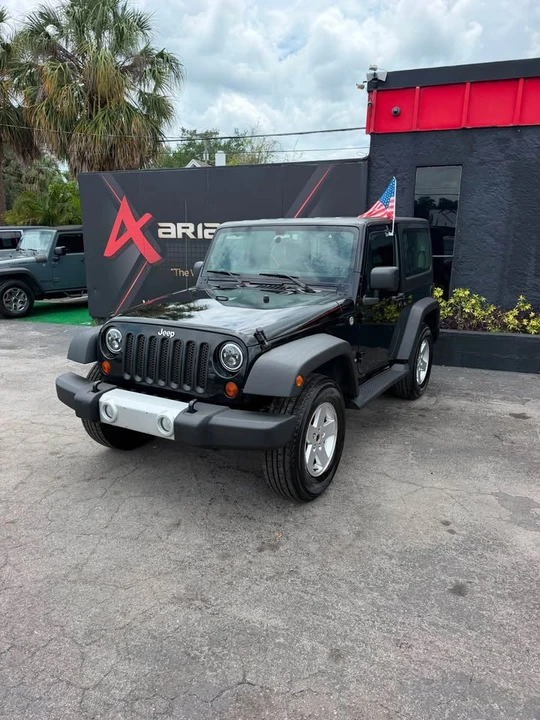 2011 Jeep JK Wrangler - Image 5 of 18