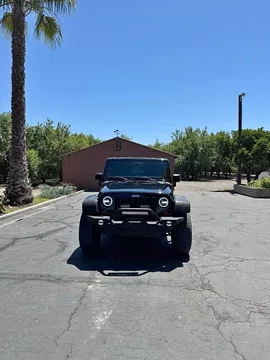 2011 Jeep Wrangler Sport