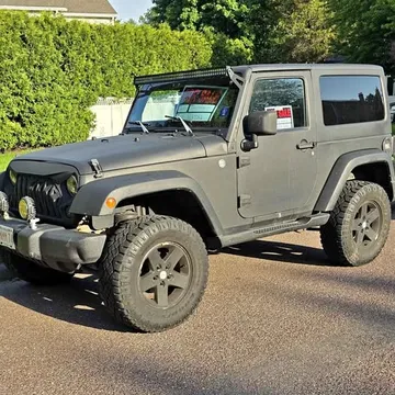 2011 Jeep Wrangler Sport