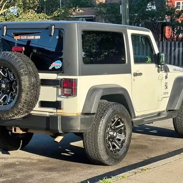2011 Jeep Wrangler Sport