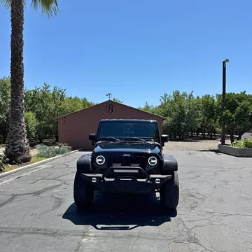 2011 Jeep Wrangler Sport