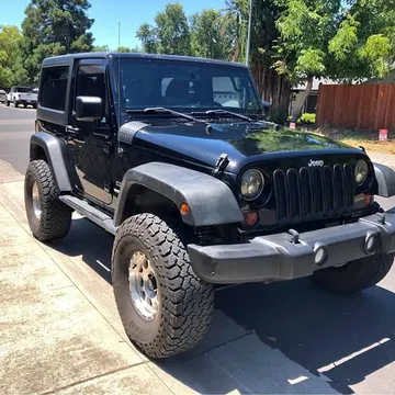 2011 Jeep Wrangler Sport