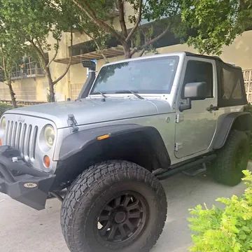 2011 Jeep Wrangler Sport