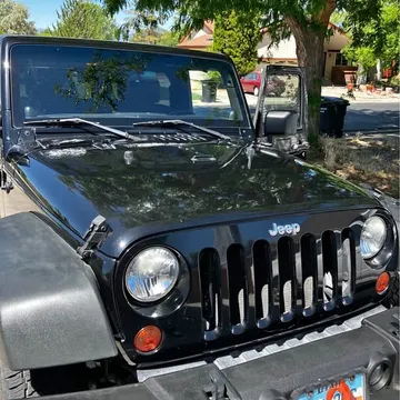 2011 Jeep Wrangler Sport