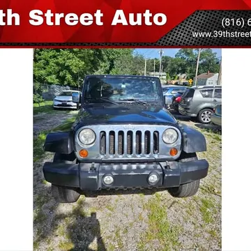2011 Jeep Wrangler Sport