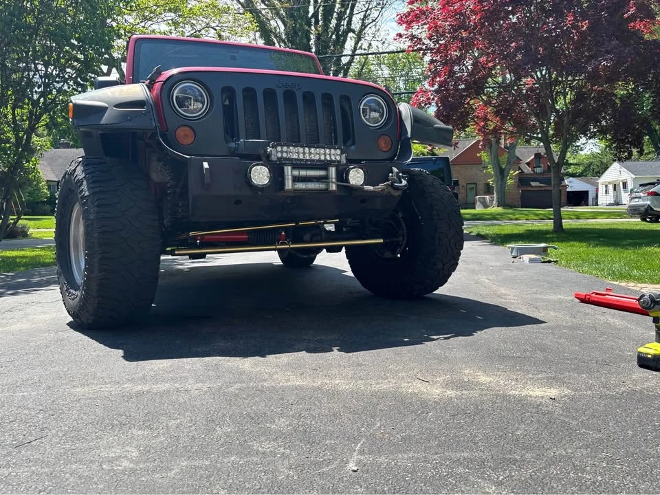 2011 Jeep JK Wrangler - Image 8 of 9
